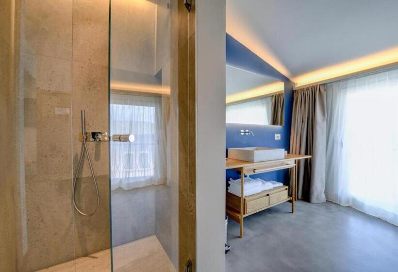 חדר סופריור עם נוף, Flaminia