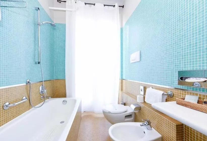 Standard-huone Poreallas, Flaminia