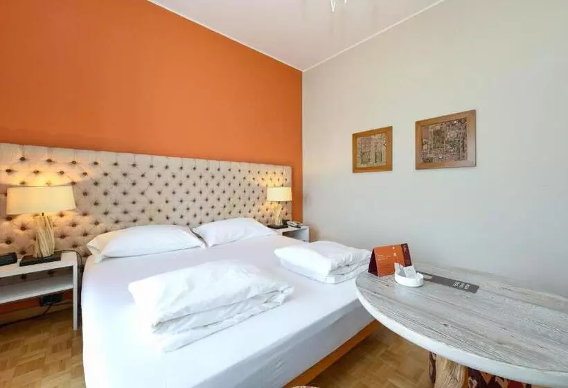 Standard-huone Poreallas, Flaminia