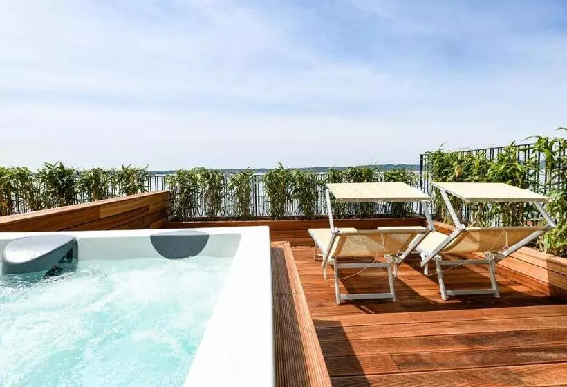 Standard-huone Poreallas, Flaminia