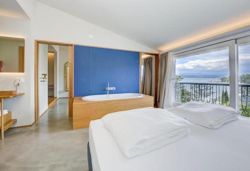 סוויטת ג'וניור משפחתית, Flaminia