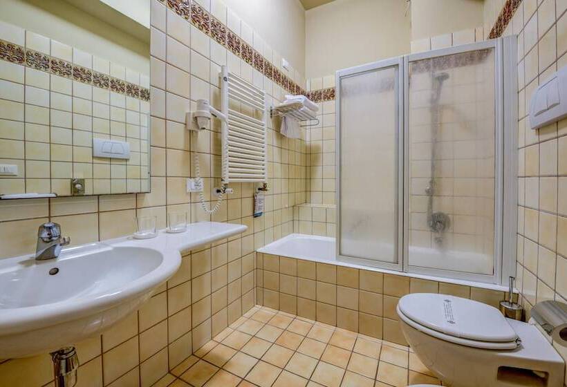 חדר סטנדרט, Flaminia