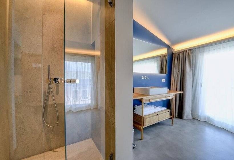 חדר סופריור עם נוף, Flaminia