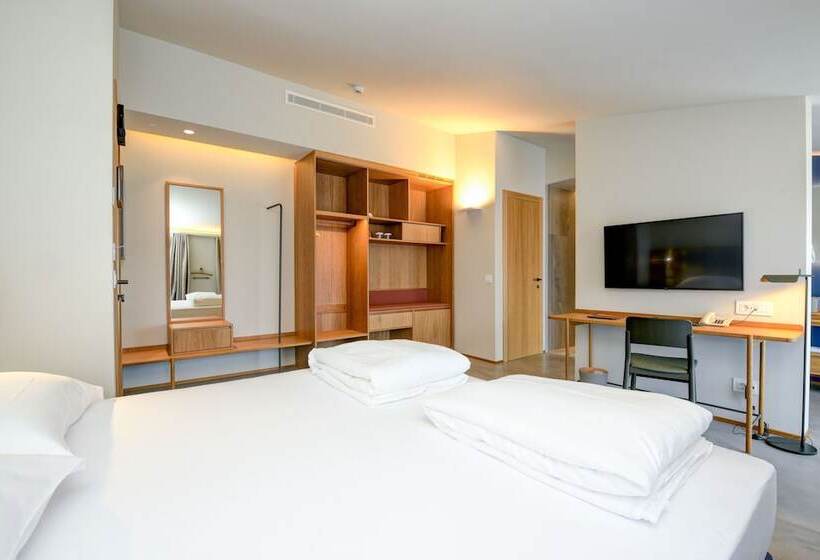 חדר סופריור עם נוף, Flaminia