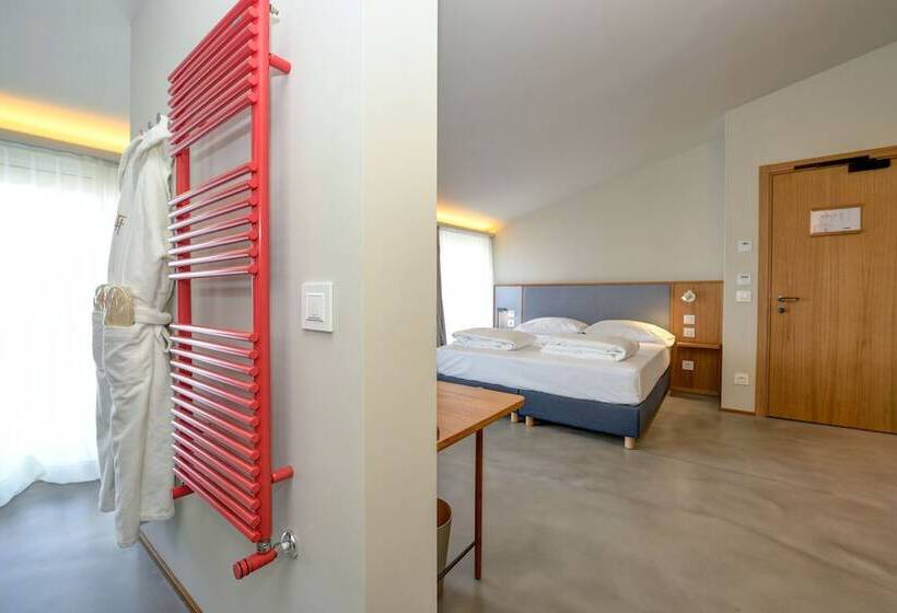 חדר סופריור עם נוף, Flaminia