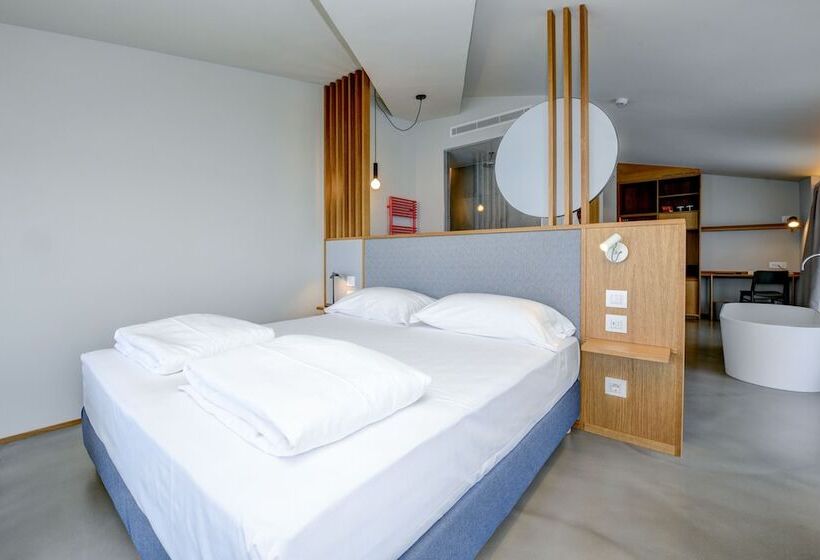 חדר סופריור עם נוף, Flaminia