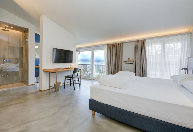 חדר סופריור עם נוף, Flaminia