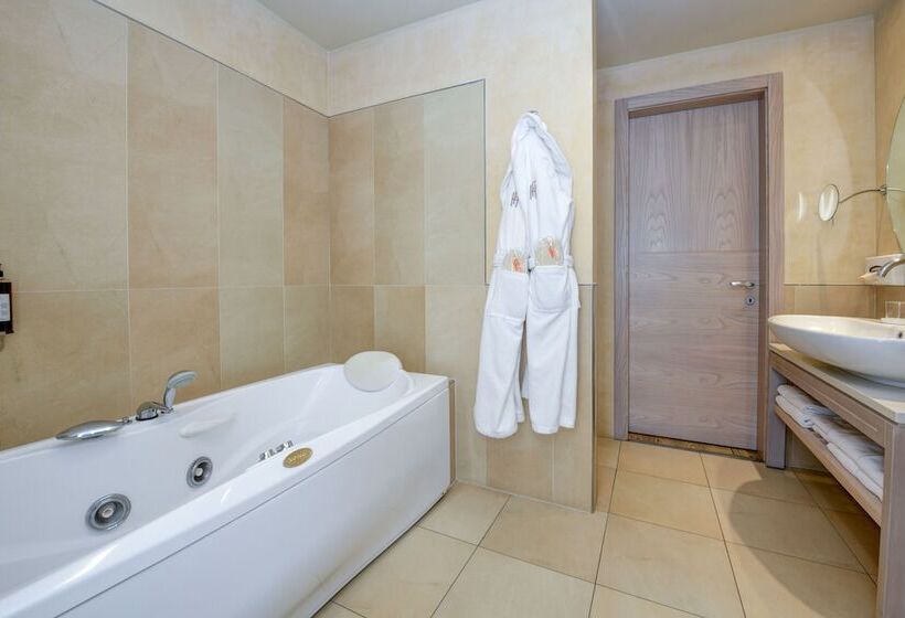 חדר סטנדרט לארבעה, Flaminia