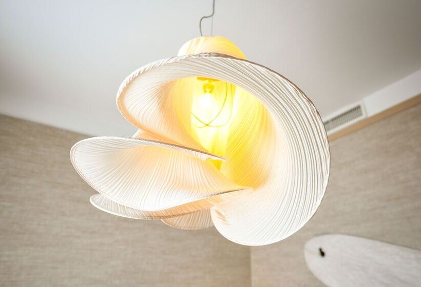 חדר דלוקס נוף לאגם, Flaminia