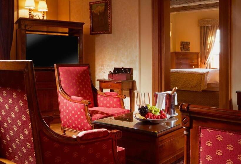 سوییت, Golden Well