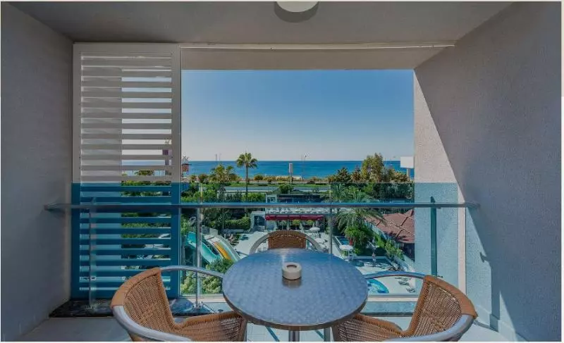 スタンダード４人部屋, Grand Hotel Duca D Este
