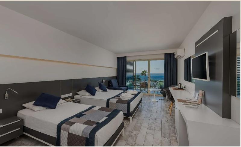 4인용 스탠다드 룸, Grand Hotel Duca D Este