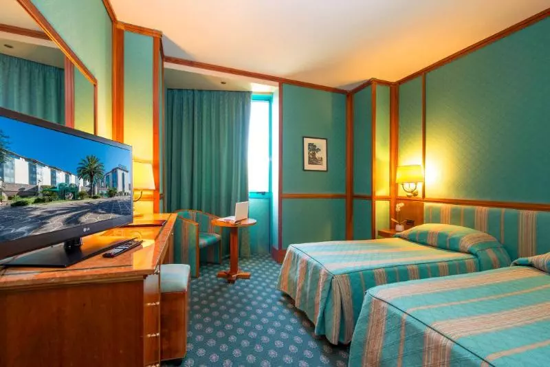 スタンダードルーム, Grand Hotel Duca D Este