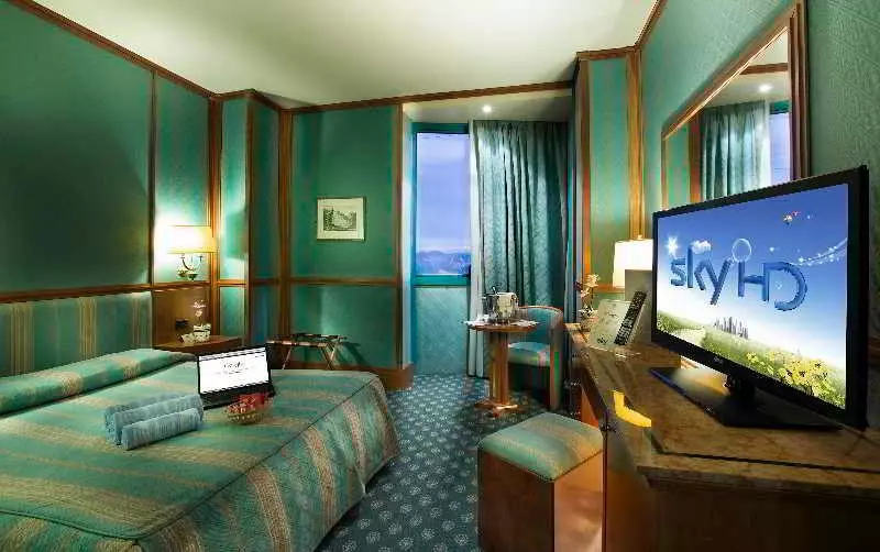 スタンダードルーム, Grand Hotel Duca D Este