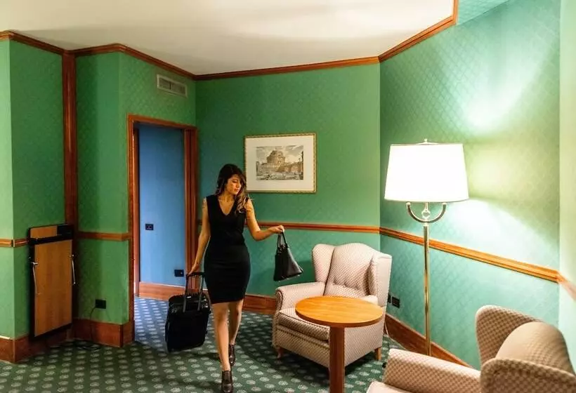 ジュニアスイート, Grand Hotel Duca D Este