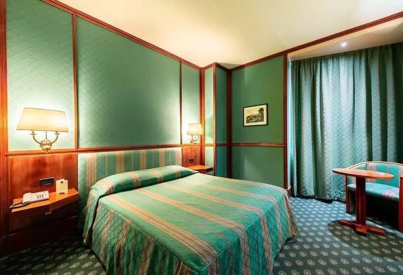 スタンダードトリプルルーム, Grand Hotel Duca D Este