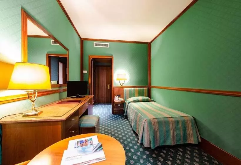スタンダードシングルルーム, Grand Hotel Duca D Este
