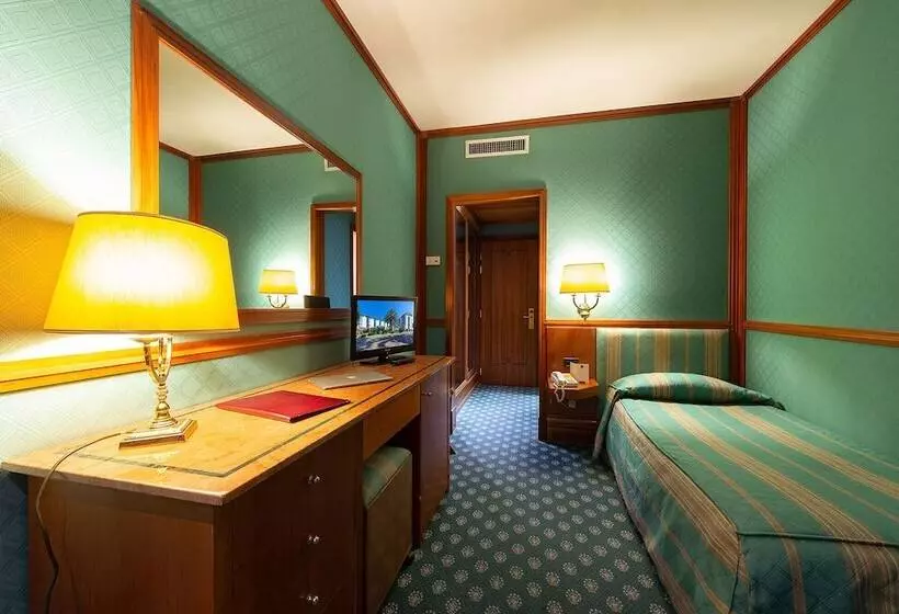 スタンダードシングルルーム, Grand Hotel Duca D Este