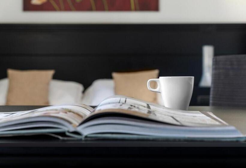 חדר קלאסי, Helvetia Thermal Spa