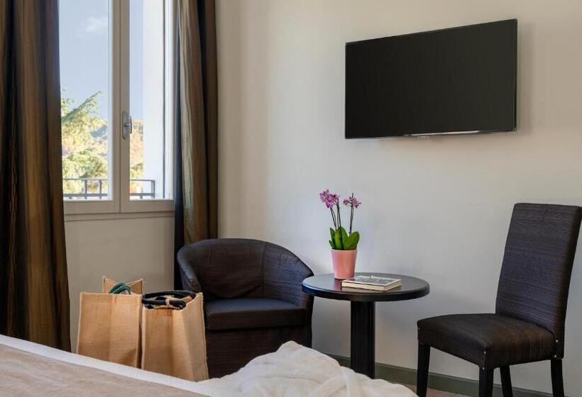 חדר קלאסי, Helvetia Thermal Spa