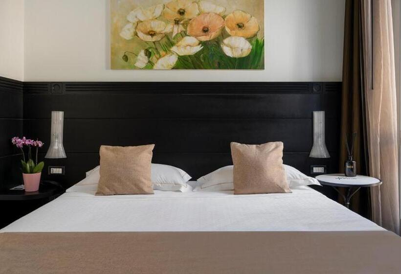 חדר קלאסי, Helvetia Thermal Spa