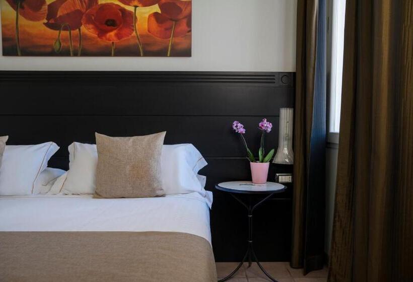 חדר סופריור, Helvetia Thermal Spa