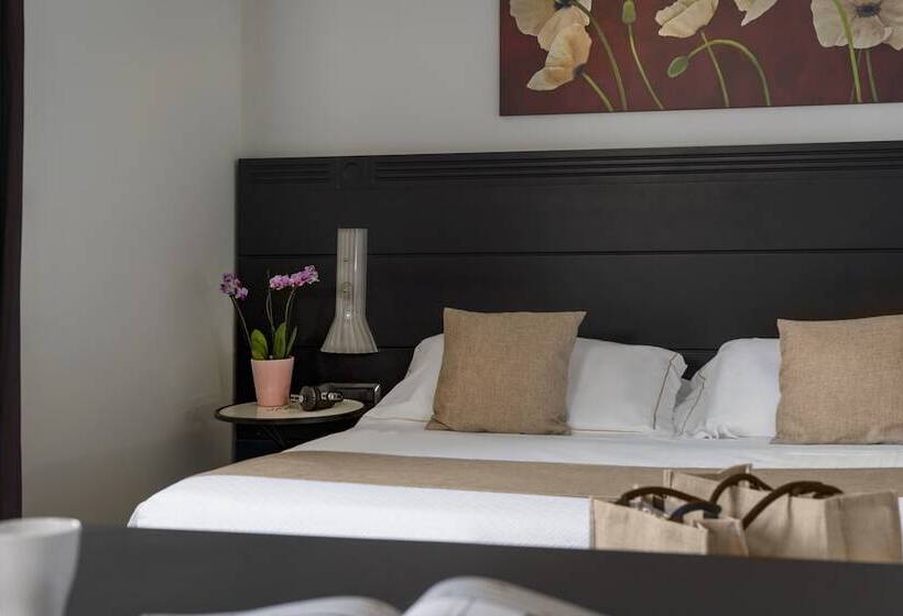 חדר קלאסי, Helvetia Thermal Spa