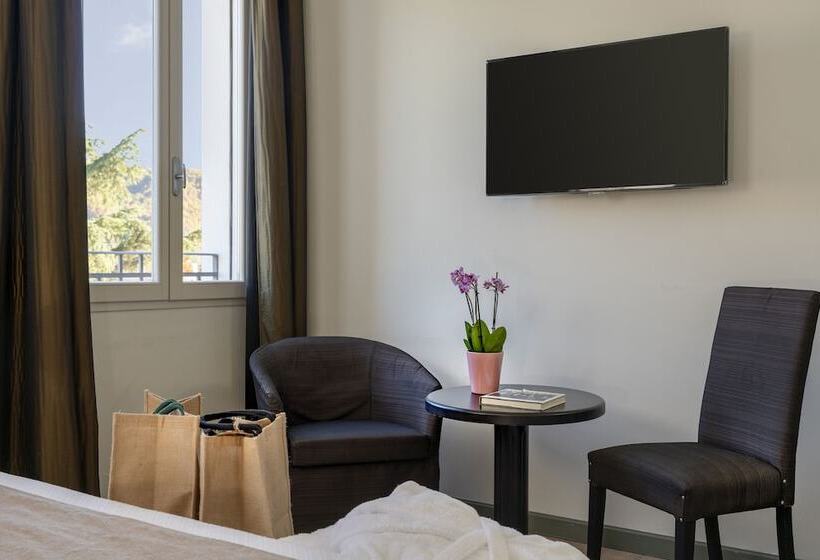 חדר סופריור, Helvetia Thermal Spa