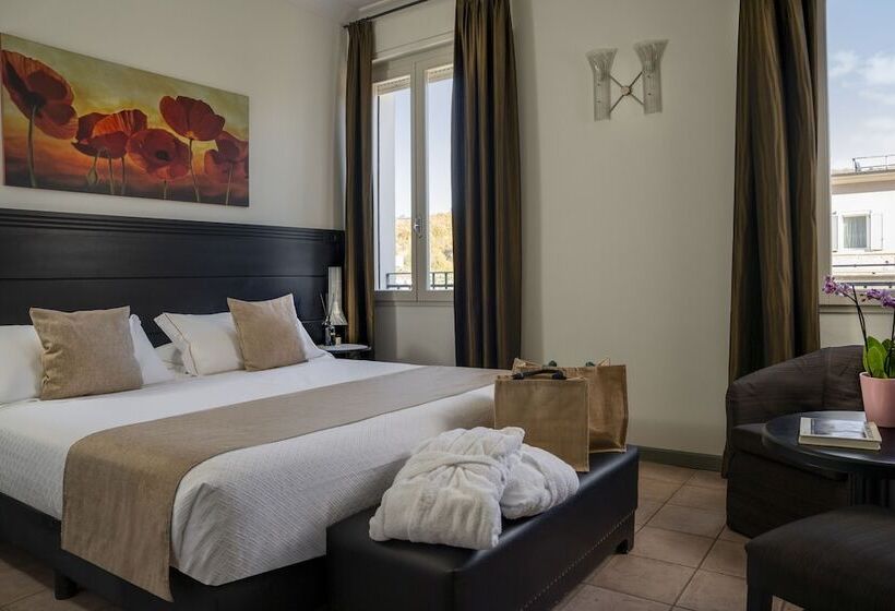 חדר סופריור, Helvetia Thermal Spa