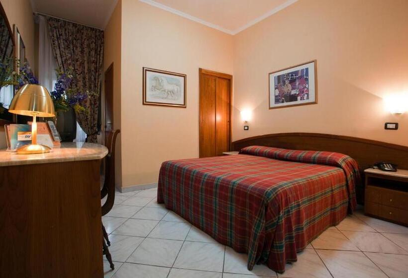 标准间, Hermitage Capua