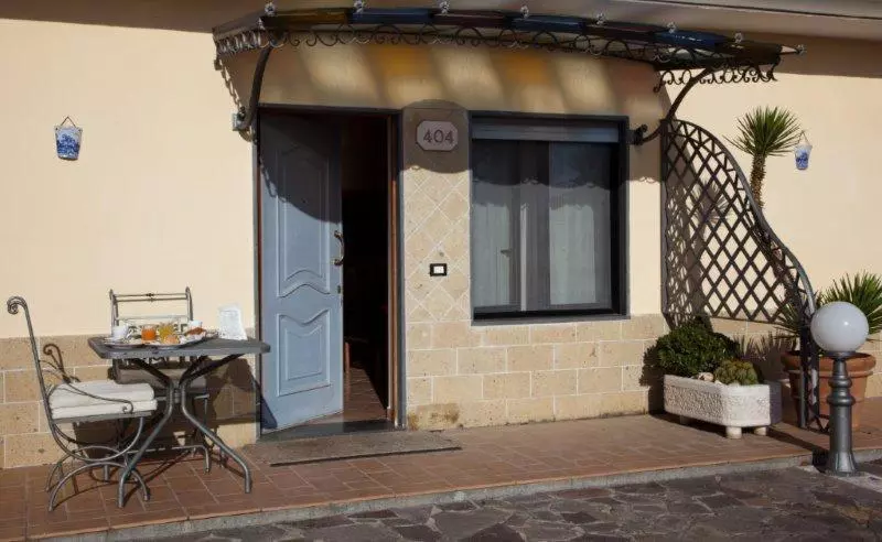 ファミリールーム, Hermitage Capua