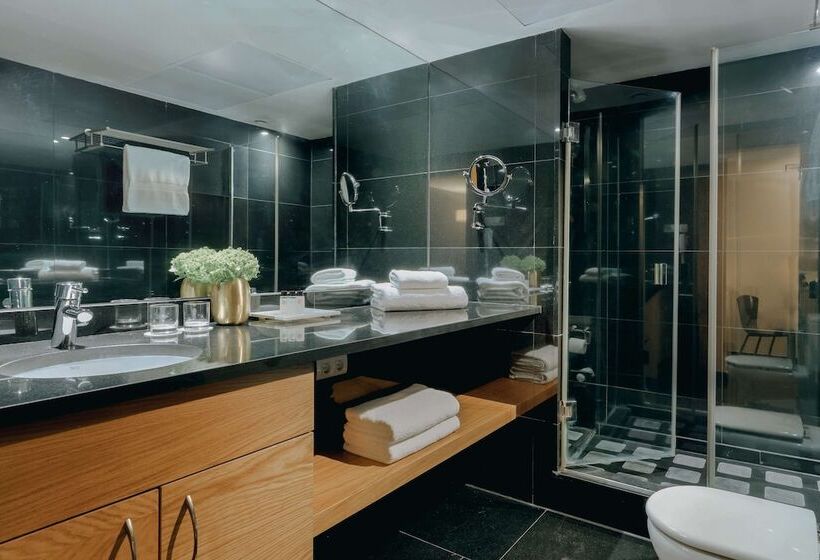 شقة غرفة واحدة مزودة بتراس, Hesperia Fira