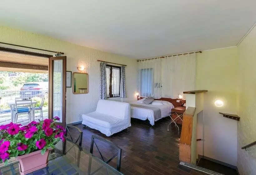 Perhesviitti, Il Perlo