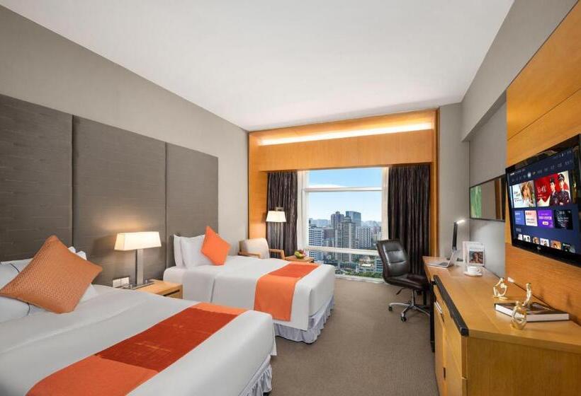 اتاق سوپریور, Jianguo Hotel Guangzhou