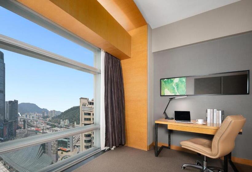 اتاق سوپریور, Jianguo Hotel Guangzhou