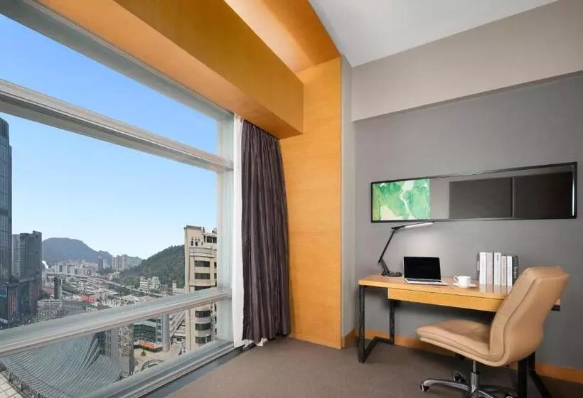 اتاق سوپریور, Jianguo Hotel Guangzhou
