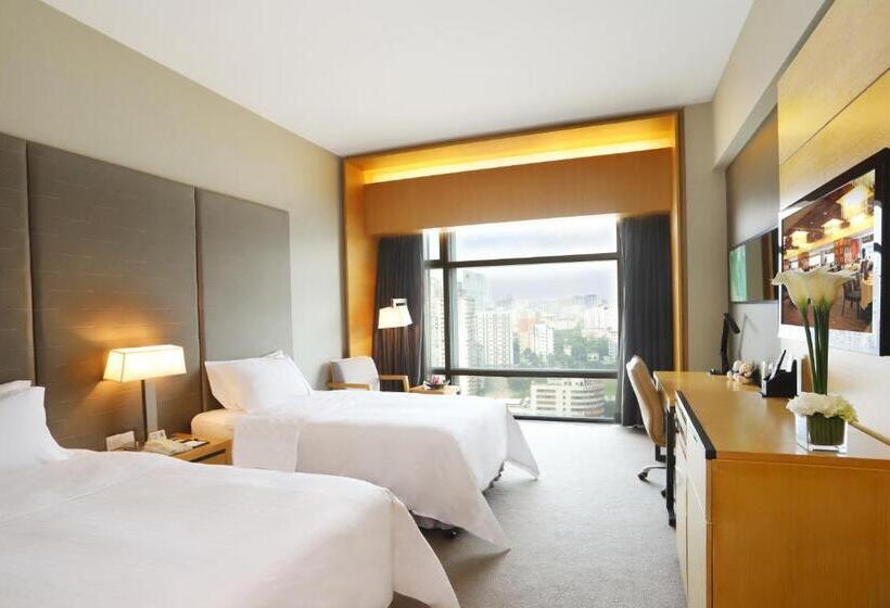 اتاق سوپریور, Jianguo Hotel Guangzhou