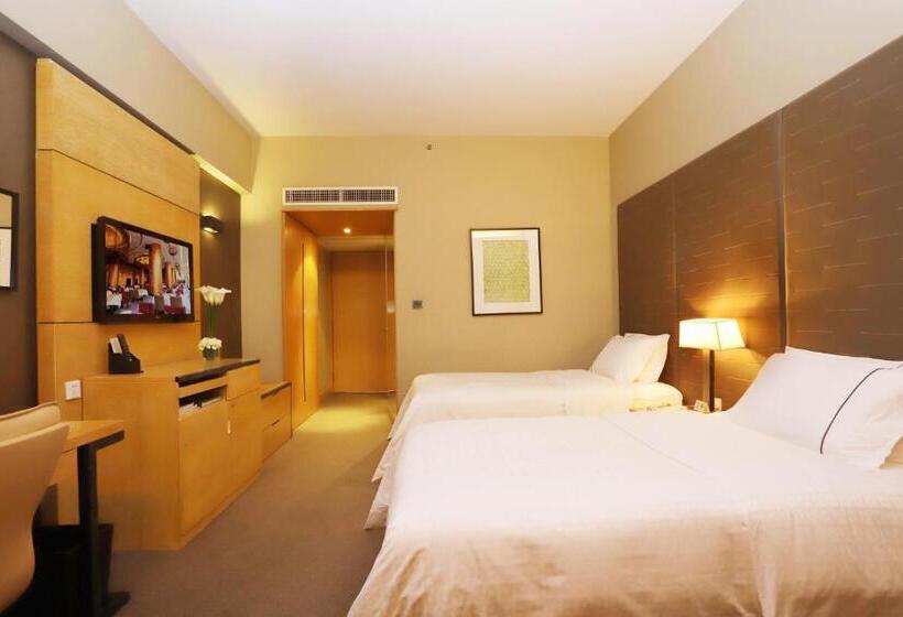 اتاق سوپریور, Jianguo Hotel Guangzhou