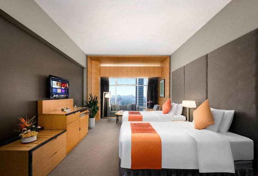 اتاق لوکس, Jianguo Hotel Guangzhou