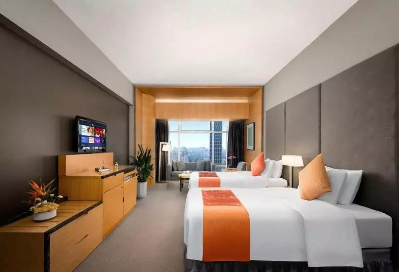 اتاق لوکس, Jianguo Hotel Guangzhou