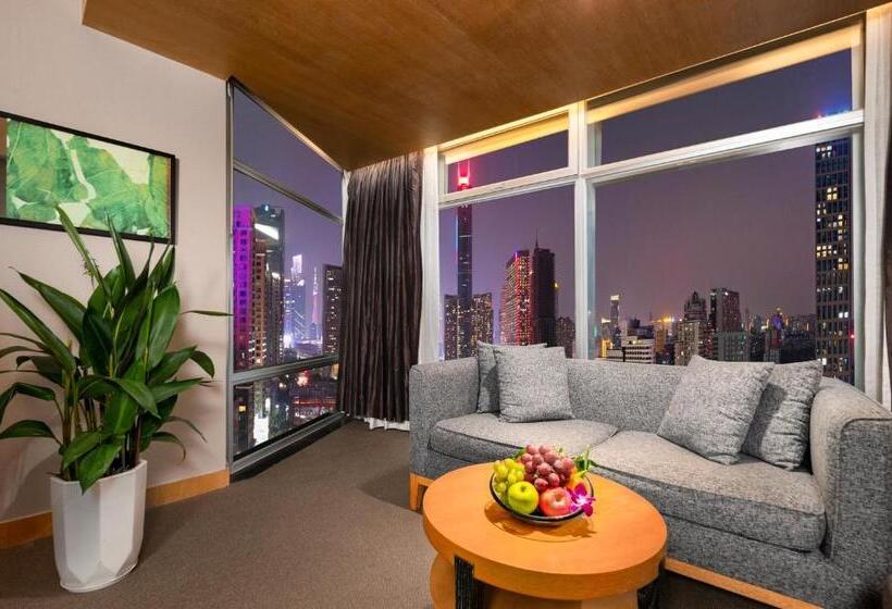 اتاق لوکس, Jianguo Hotel Guangzhou