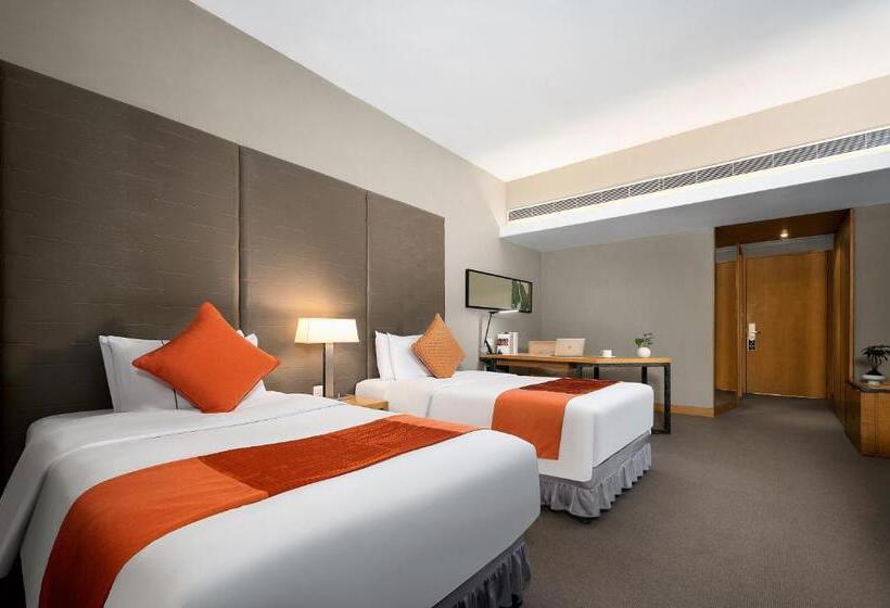 اتاق لوکس, Jianguo Hotel Guangzhou