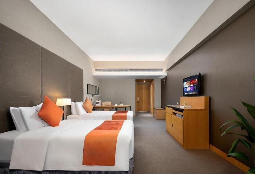 اتاق لوکس, Jianguo Hotel Guangzhou