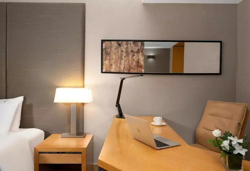 اتاق لوکس, Jianguo Hotel Guangzhou
