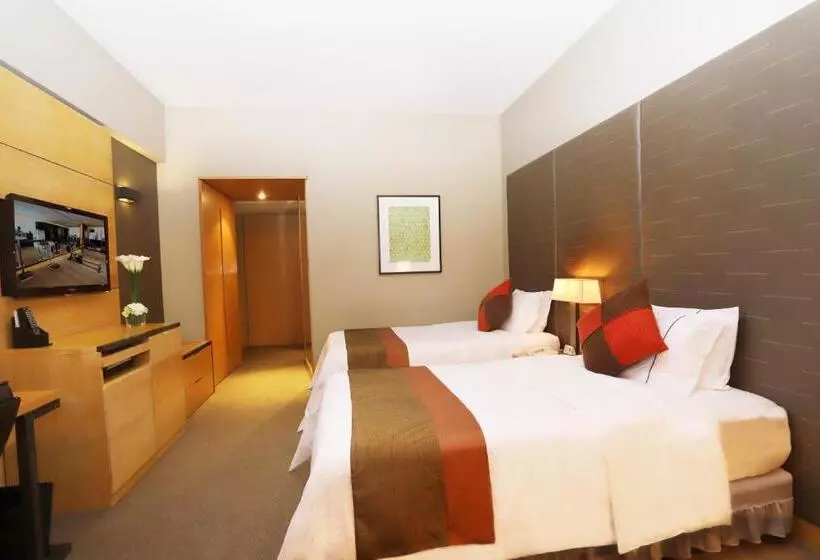 اتاق اجرایی, Jianguo Hotel Guangzhou