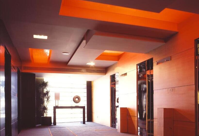 اتاق اجرایی, Jianguo Hotel Guangzhou