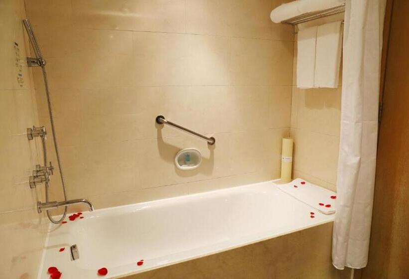 Номер Executive, Jianguo Hotel Guangzhou