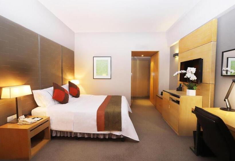 اتاق اجرایی, Jianguo Hotel Guangzhou