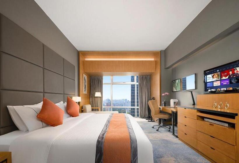 سوییت لوکس, Jianguo Hotel Guangzhou