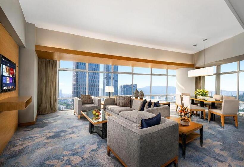 سوییت لوکس, Jianguo Hotel Guangzhou